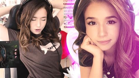 pokimame nip slip|No way Pokimane had a nip slip...